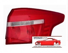 Fanale posteriore per ford - fanale,