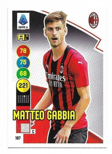 Panini adrenalyn calciatori - xl,