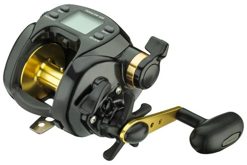 Daiwa tanacom 500 - tanacom, mulinello