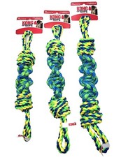 KONG Rope Bunji Blu e Verde