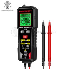 HT93 Digital Multimeter Smart