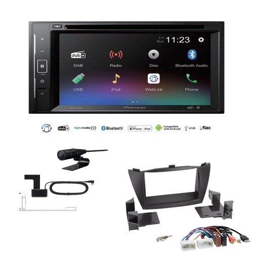 Pioneer autoradio din - pioneer, 2