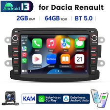 Autoradio 2+64G Carplay