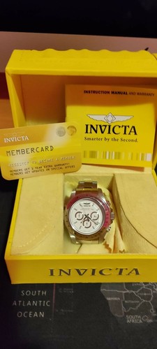 Orologio uomo invicta - , speedway