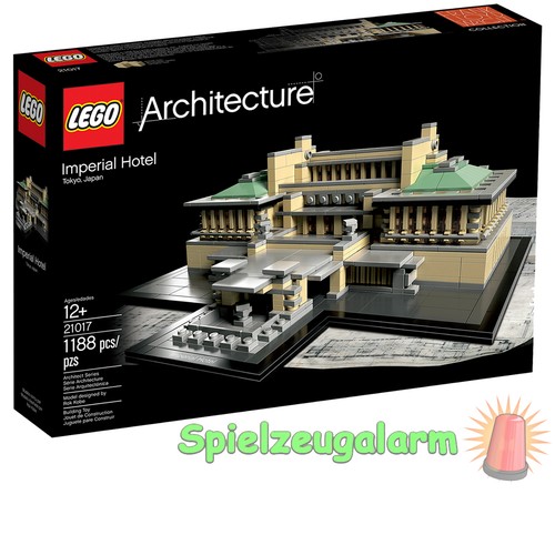 Lego 21017 architecture - lego,