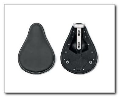 Sella mono molle - , harley