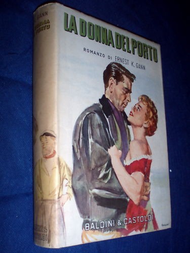 Donna del porto ernest - ,
