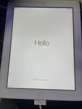 Apple iPad 3 Wi-Fi 16GB Bianco