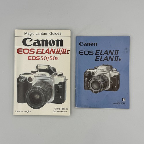 Canon eos elan iie - eos, /