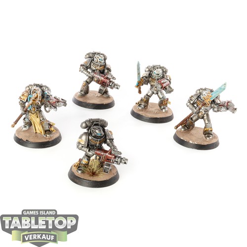Grey knights - knights,