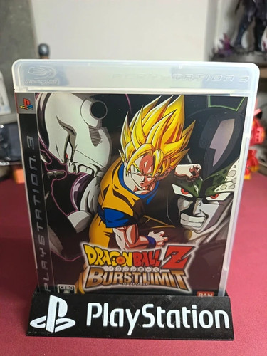 Dragon ball burst limit ps3 - ball,