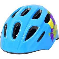 ON BIKE Casco S Blu Pop