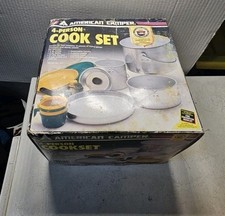 Kit cuoco in alluminio calibro