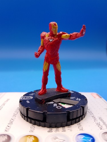 Heroclix avengers movie 019 - heroclix,