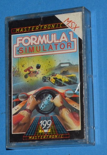 Formula simulator msx - simulator,