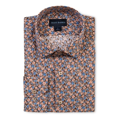 Camicia scott barber canclini - camicia,