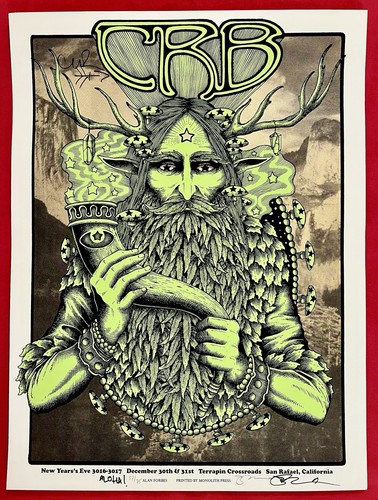 Poster corvi neri - poster, chris