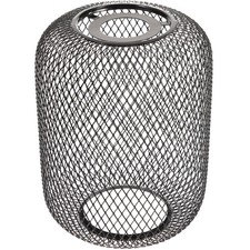  Paralume lampada metallo