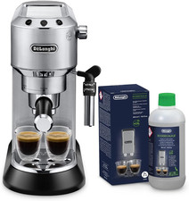 Macchina Da Caffè + Decalcificante