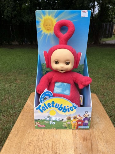 Teletubbies talking red - teletubbies,