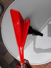 Carena laterale destra sotto