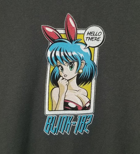 Shirt blink 182 - blink,