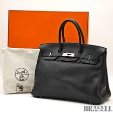 Borsa a mano HERMES Birkin 35