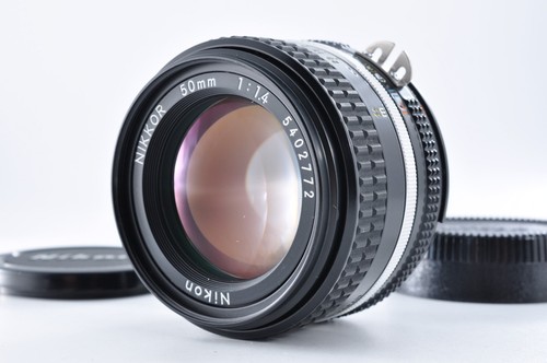 Nikon nikkor f - nikkor, f/1.4