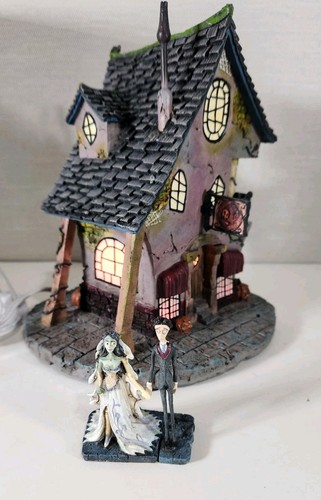 Hawthorne village corpse bride - village,