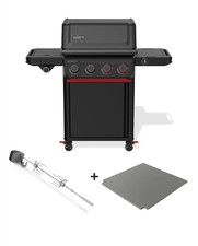 Barbecue gas weber spirit - barbecue,