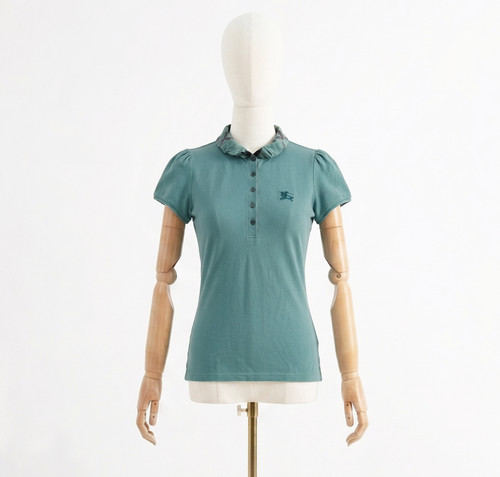 Polo donna burberry brit - polo,