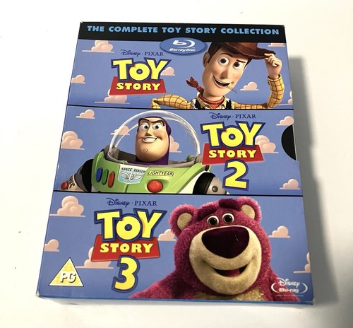 Toy story the complete - toy,