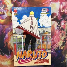 Naruto N° 72 Serie Nera