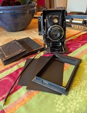 Fotocamera Voigtlander Avus