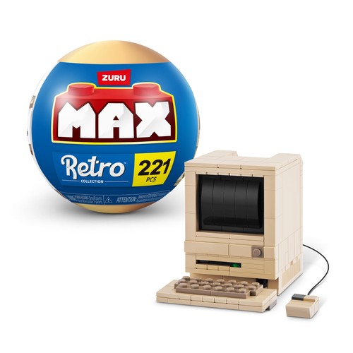 Collezione mattoncini max - collezione, di
