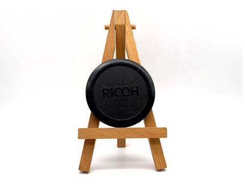 Ricoh copriobiettivo anteriore