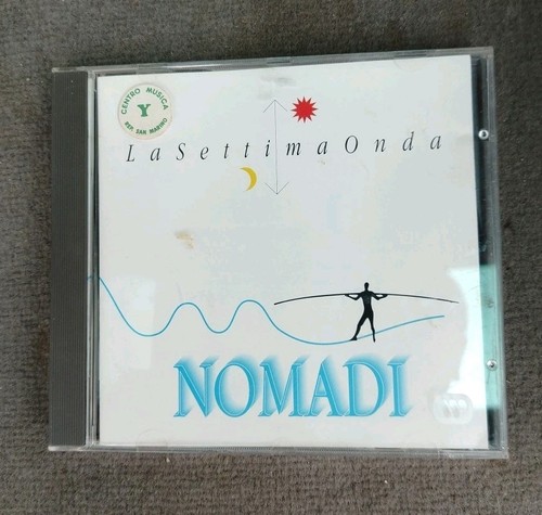 Nomadi settima onda - nomadi,