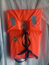 SALVAGENTE GIUBBOTTO OSCULATI EURO LIFE PER ADULTO