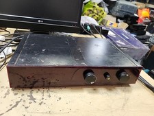 Amplificatore integrato stereo