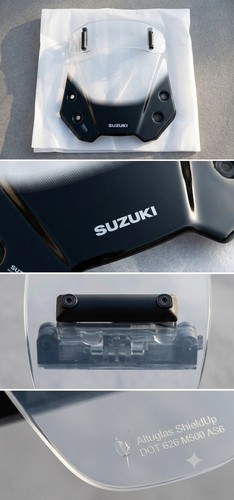 Cupolino originale suzuki - originale,