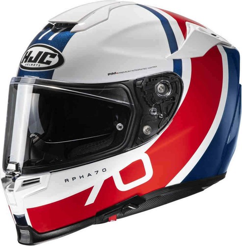 Casco moto integrale hjc rpha - moto,