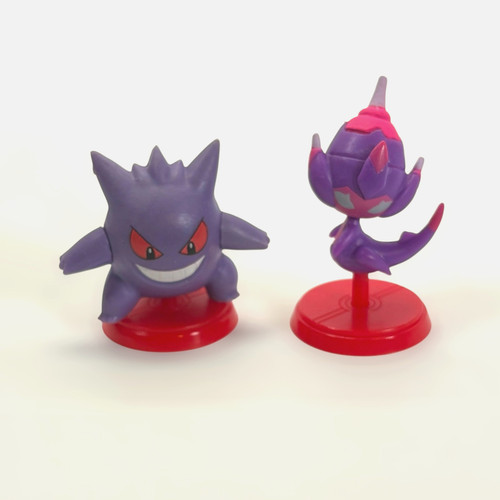 Pokemon miniatura choco uovo - miniatura,