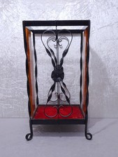 bAvW9R - Ferro Battuto E Legno