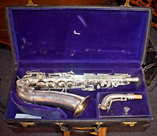 Sassofono contralto CONN