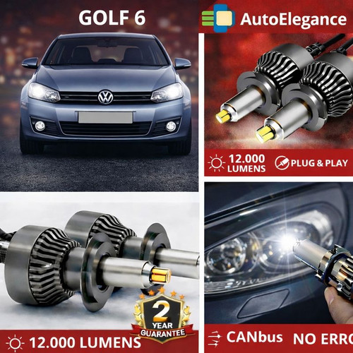 Kit led per golf 6 - per,