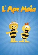 Cartone Animato - L'ape Maia -
