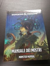 Dungeons & Dragons 2024 ITA