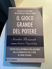 Bonsanti gioco grande - -, del