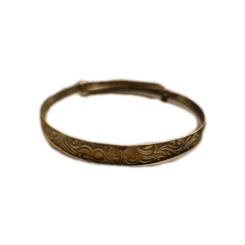 Bracciale vintage 925 inciso - vintage,