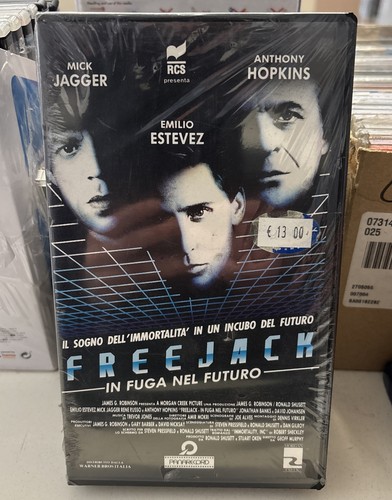 Freejack fuga nel - in, futuro